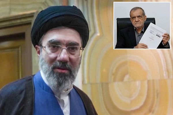 مرشد إيران: وافقت على مذكرة التفاهم مع أميركا بعد تعهد بزشكيان بصون حقوقنا