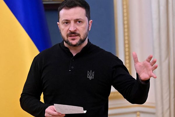 الرئيس الأوكراني: مدى الأسلحة الأوكرانية يغيّر مسار الحرب بشكل كبير