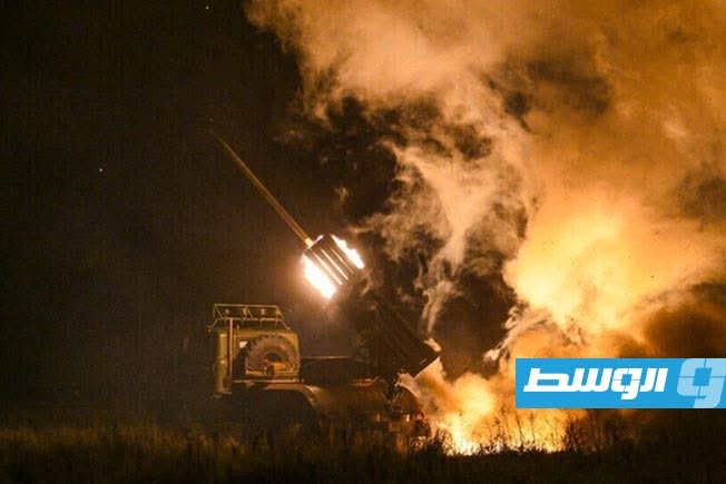 الدفاع الروسية: تدمير واعتراض 339 مسيرة أوكرانية خلال 13 ساعة