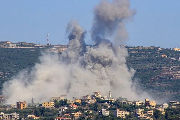 مقتلُ 4 أشخاص وجرح 8 آخرين جرّاء غارات إسرائيليّة على لبنان