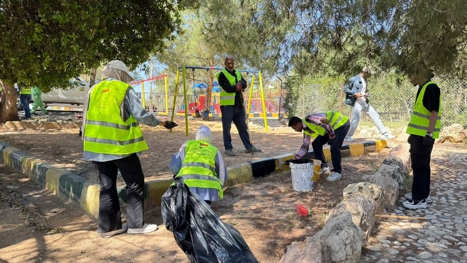 إطلاق أنشطة تطوعية لتعزيز الوعي البيئي