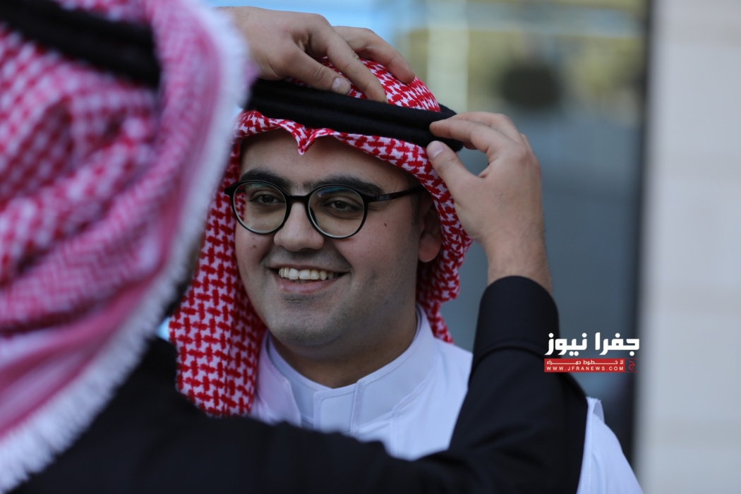 الدكتور المعاقبة يولم بمناسبة زفاف نجله "قيس"- صور