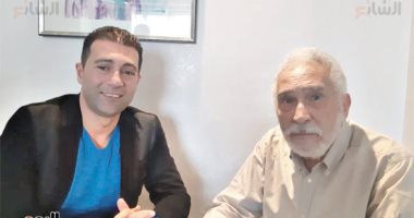 جمال عبد الناصر يكتب: وداعا عبد الرحمن أبو زهرة.. فنان يمثل بروح ناسك