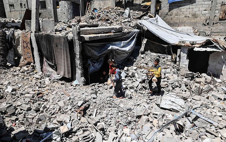 مصدران فلسطينيان لـ”القدس العربي”: مفاوضات تهدئة صعبة بشأن غزة والوسطاء يحاولون تقليص الخلاف