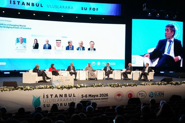المملكة تؤكد أهمية التمويل وبناء القدرات لمواجهة تحديات المياه العالمية
