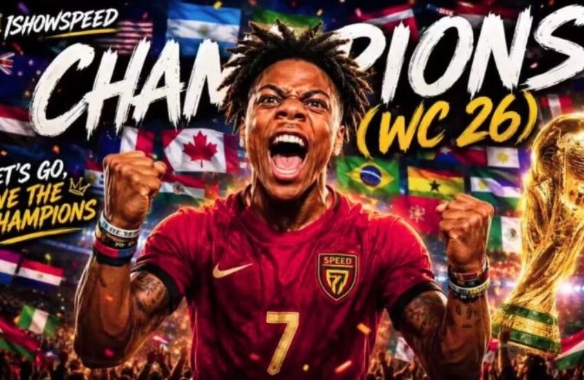 سبيد يتفوق رقميا على الأغنية الرسمية لكأس العالم 2026