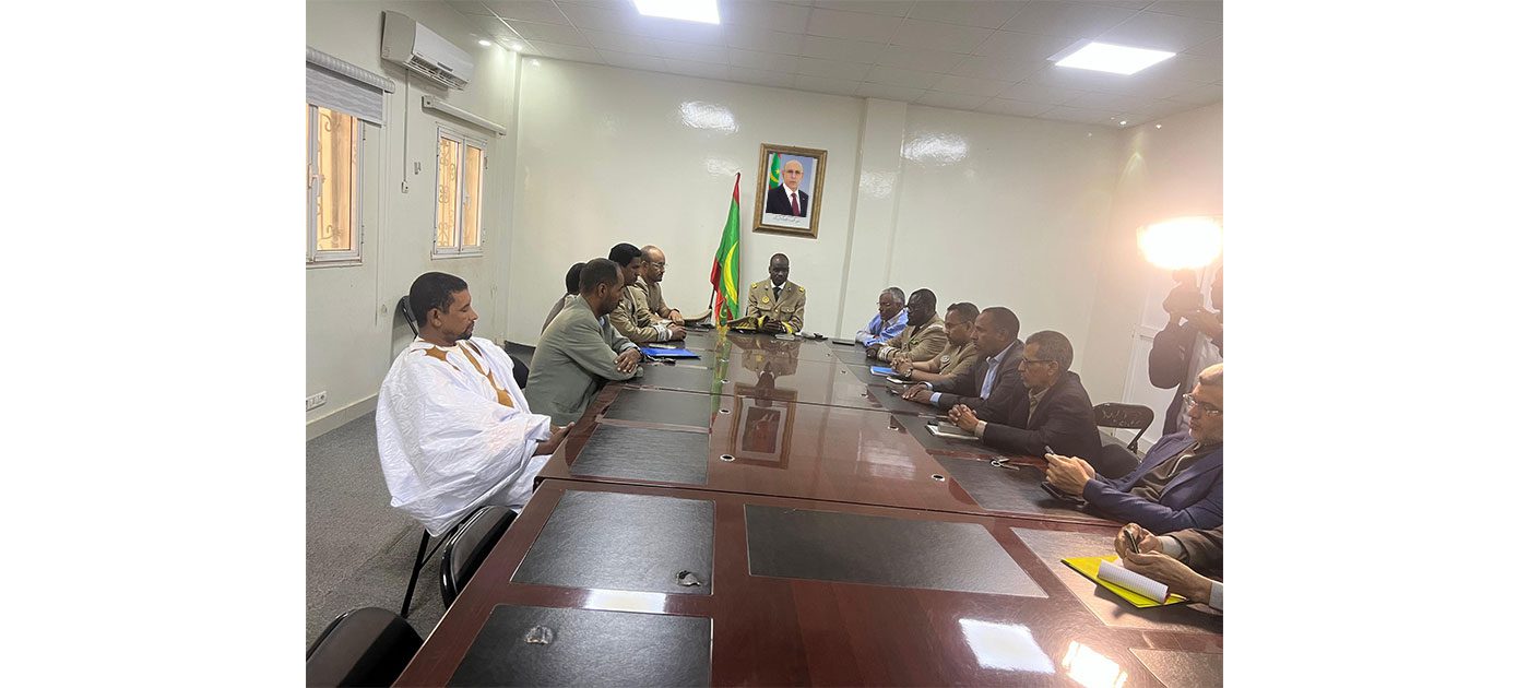 والي تيرس زمور يترأس اجتماع اللجنة الجهوية للتنمية