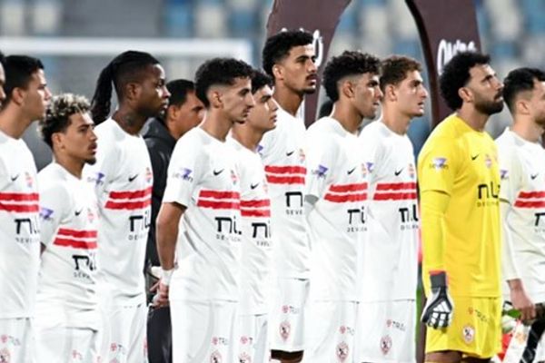 سيف زاهر: سيناريو معتاد للزمالك بعد التأهل لنصف نهائى الكونفدرالية