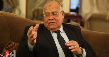 ناجي الشهابى: ملتقى الجبهة الوطنية تجربة غير مسبوقة لتعزيز الحوار الوطنى