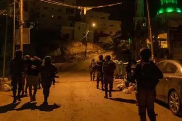 عاجل.. قوات الاحتلال تقتحم مخيم جنوب بيت لحم
