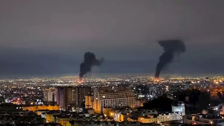 ما أبرز أهداف الضربات الإسرائيلية على إيران؟