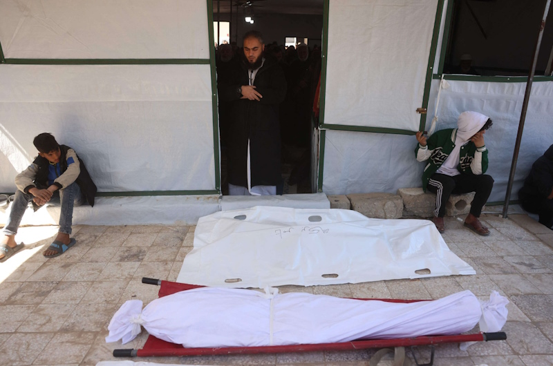استشهاد فلسطيني وإصابة آخرين في قصف إسرائيلي على جنوب غزة