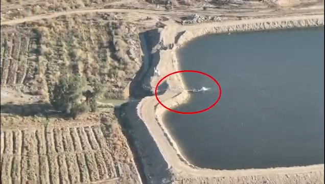 حولوا مسار مياه الشرب لبحيرة أسماك.. شيخ عشيرة و7 متهمين في قبضة البصرة