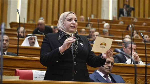 النائبة سحر عتمان تعتزم التقدم بمشروع قانون لـ الإدارة المحلية لمجلس النواب