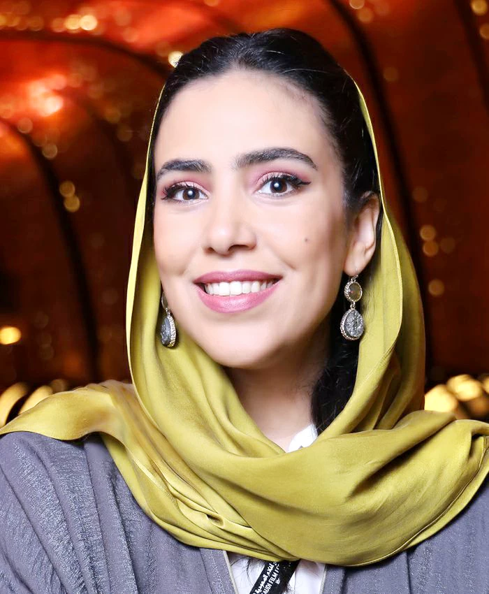 زينب أبو السمح.. إعلامية تصنع التحول بلغة إبداعية للمواهب الوطنية