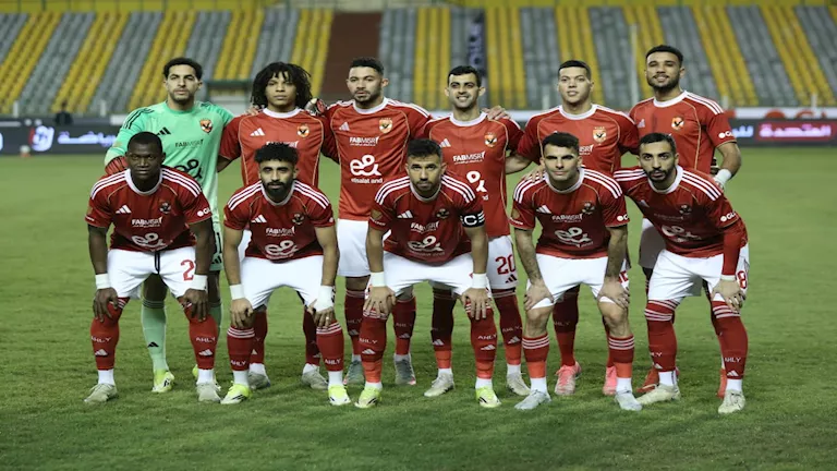 مدرب المقاولون العرب يعتذر للأهلي وجماهيره