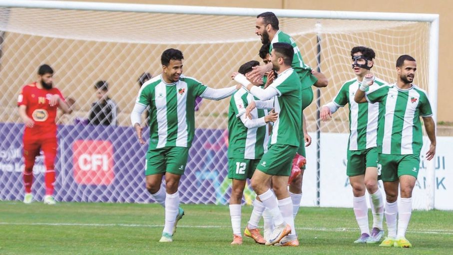 مدرب الأهلي: استفدنا من "درس" السرحان.. والدوري الحالي يعتبر الأصعب