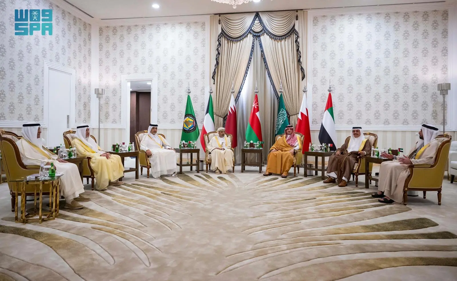 البديوي: وزراء داخلية مجلس التعاون أكدوا خلال اجتماعهم الطارئ أن أمن دول المجلس كلٌّ لا يتجزأ