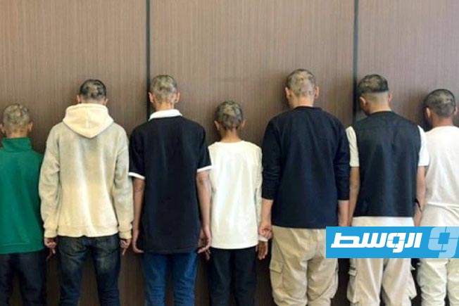 ضبط متورطين بمعاكسة فتيات أمام مدارس في الجبل الأخضر