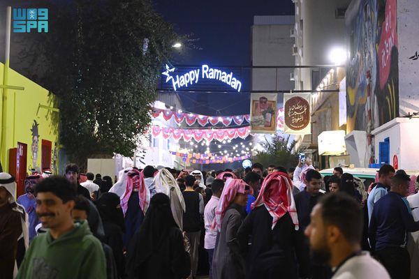 ليالي رمضان في خميس مشيط