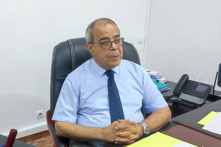 علي عون... أطرشٌ في وزارة الصناعة!