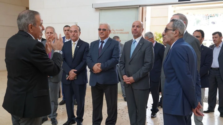 "سياحة الأعيان" تزور متحف الأردن
