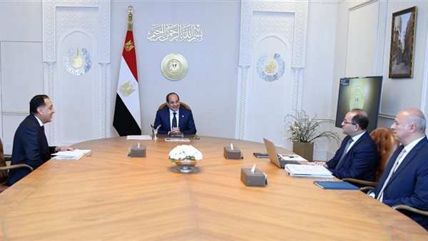 الرئيس السيسى يوجه بحزمة جديدة للحماية الاجتماعية وصرف مرتبات فبراير