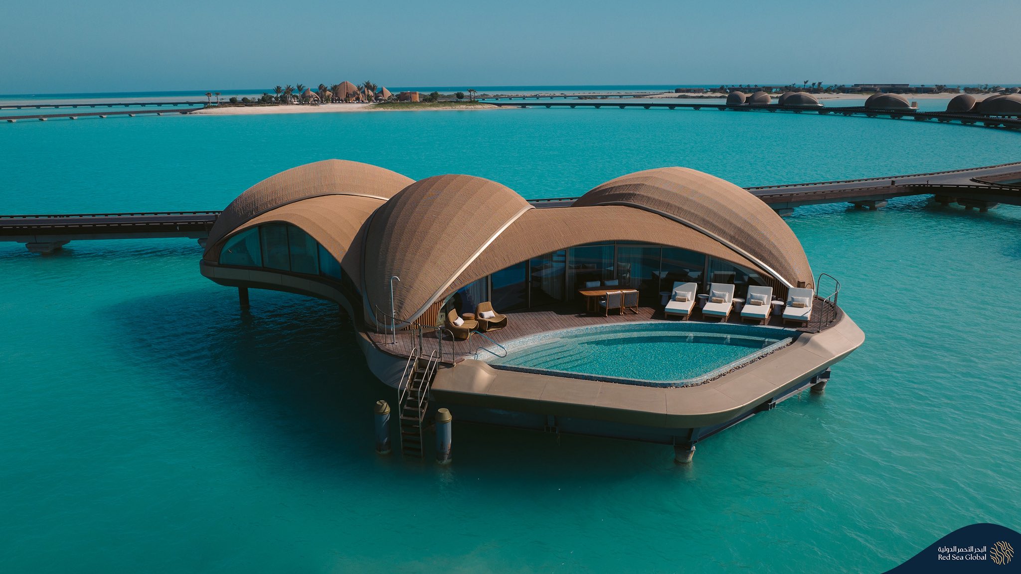 السياحة السعودية: وجهة “البحر الأحمر” تتصدر عالمياً في تقييم فوربس ضمن 5 معايير