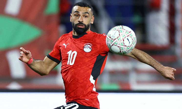 صلاح يتطلع لاستعادة التوهج مع الفراعنة بكأس العالم 2026