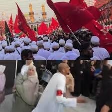 توتر في كربلاء: اعتداء على زوار من “البهرة” يثير الجدل، والعتبة الحسينية تصفه بـ “التصرف الفردي”