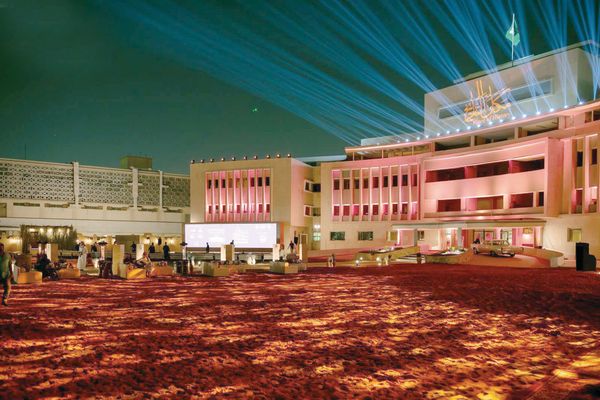 الداخلية تستكمل مبادرتها «مكان التاريخ»