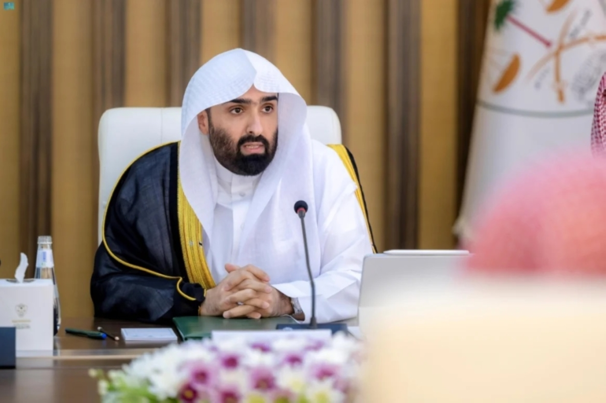 النائب العام: تعديل نظام مكافحة غسل الأموال يعكس حرص القيادة على الشفافية