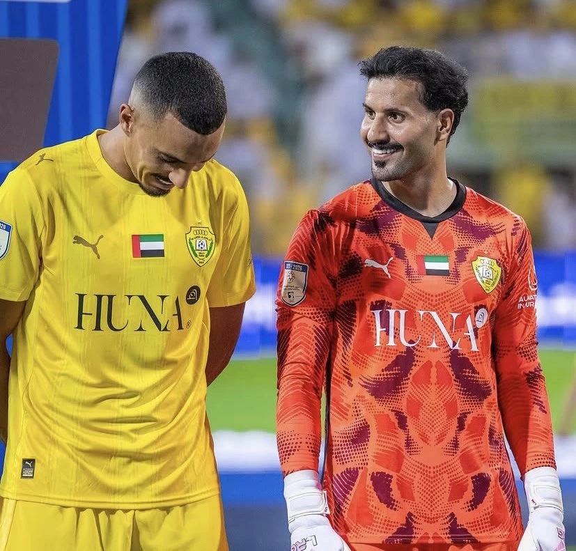 الوصل يوقف السناني وبوفتيني قبل مواجهة النصر آسيوياً
