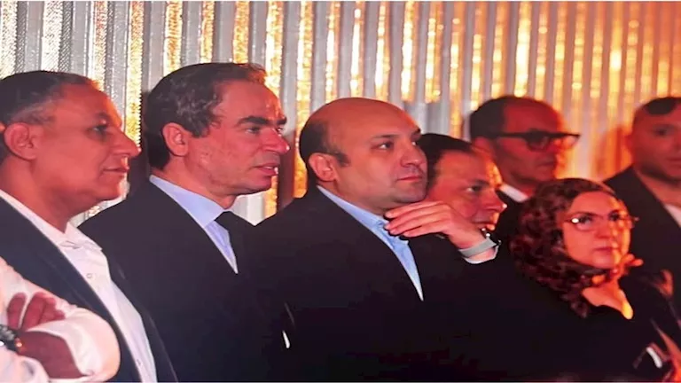 أنس الفقي وأسامة هيكل يشيدان بانطلاقة "من ماسبيرو"