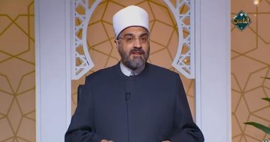 كيف يواجه الإنسان القلق من المستقبل؟.. عمرو الورداني يوضح الطريق إلى اليقين