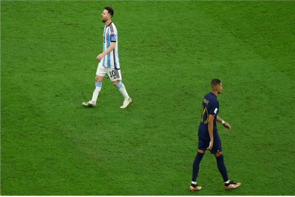 لم يصمد 5 ساعات| ميسي يحرم مبابي من رقم قياسي في كأس العالم 2026