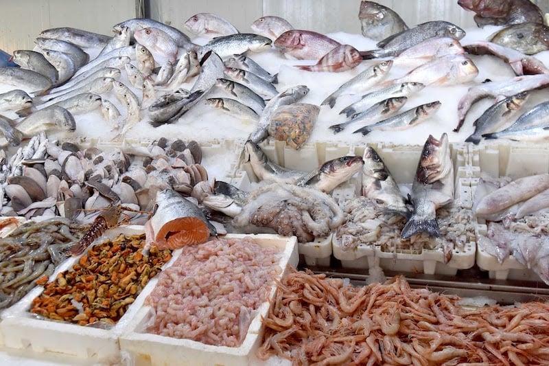 مبادرة "الحوت بثمن معقول".. إطلاق نقطة لبيع الأسماك المجمدة في سلا الجديدة