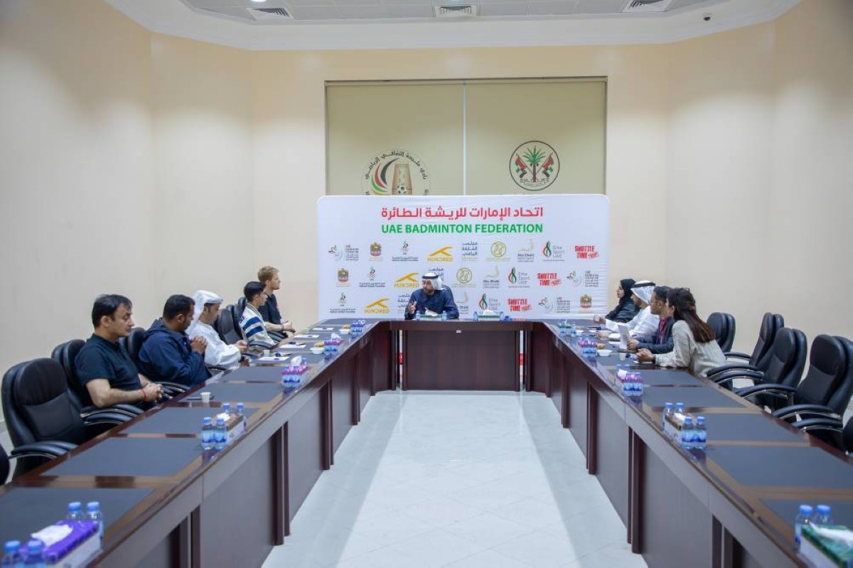 إنجاز جديد لرياضة الإمارات.. ريان ملحان يتصدر تصنيف (BWF) للشباب