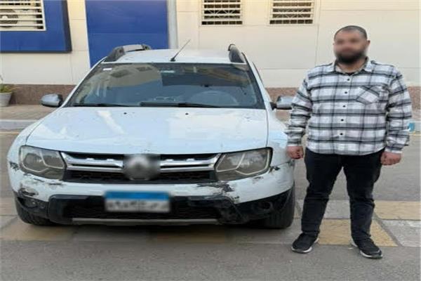 محاولة دهس فرد أمن بسبب «اختصار الطريق» وضبط قائد سيارة بالشرقية