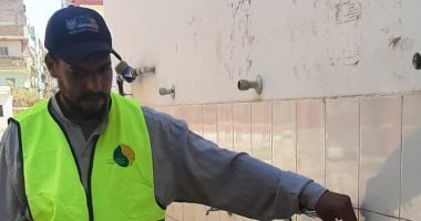 محافظ سوهاج يوجه بتأمين مياه الشرب بلجان الثانوية العامة خلال الامتحانات