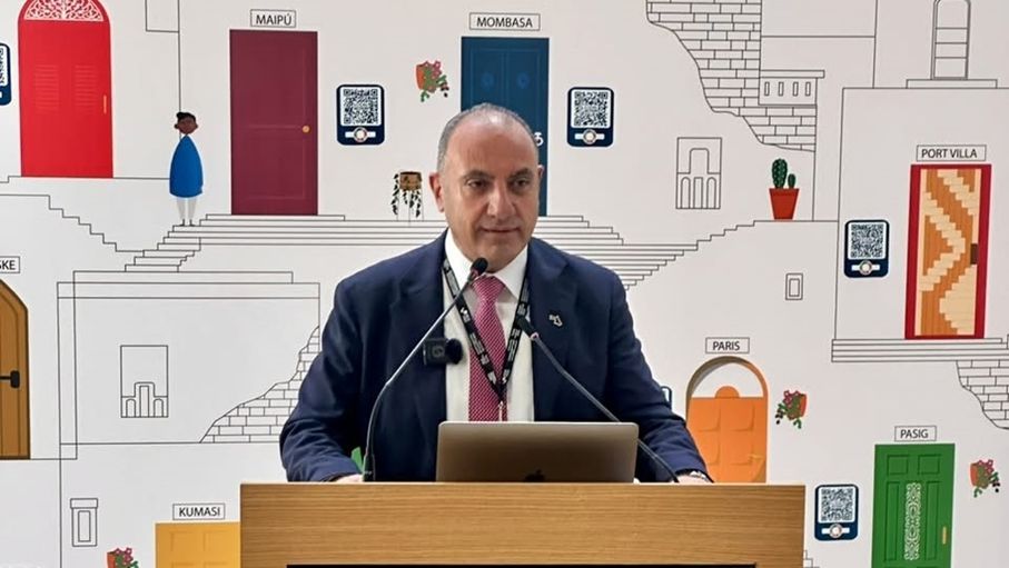 الشواربة يستعرض تجربة عمّان بالتحول الرقمي والمدن الذكية بمؤتمر "UCLG" بالمغرب