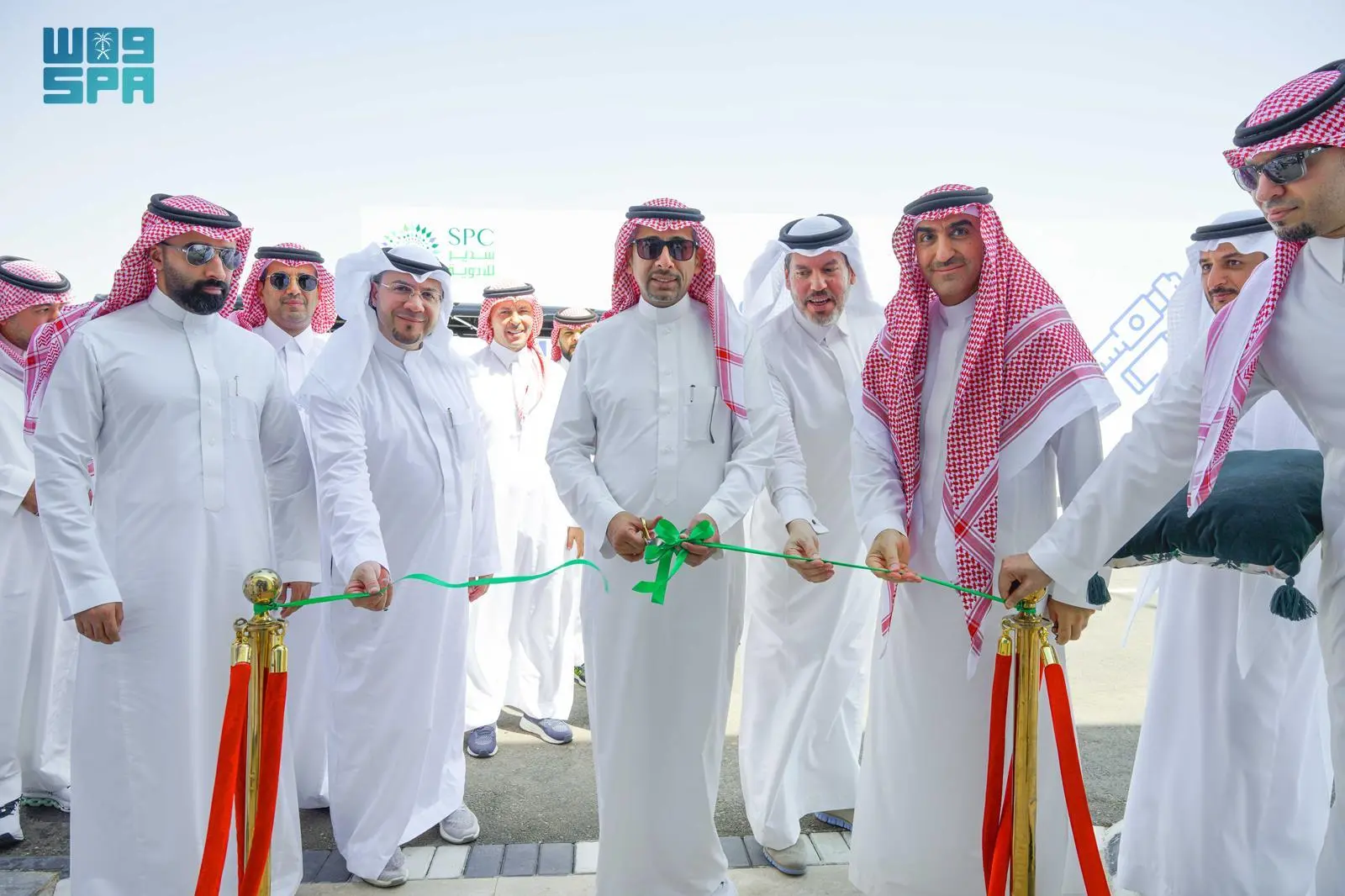 الصناعة والتعدين في السعودية.. عامٌ من المنجزات النوعية والمؤشرات القياسية