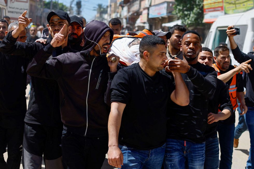شهيد و3 جرحى في هجومين إسرائيليين شمال غزة