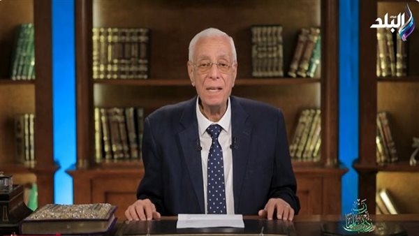 حسام موافي: الصيام يعلم الأمانة ويهذب النفس ويحقق التوازن|فيديو