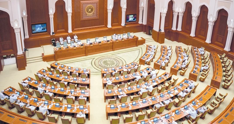 غدا.. «الدولة» و«الشورى» يعقدان جلسة مشتركة لبحث المواد محل التباين فـي عدد من مشروعات القوانين