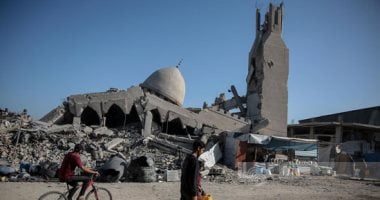 استشهاد 4 فلسطينيين في قصف إسرائيلي على مخيم جباليا شمال غزة