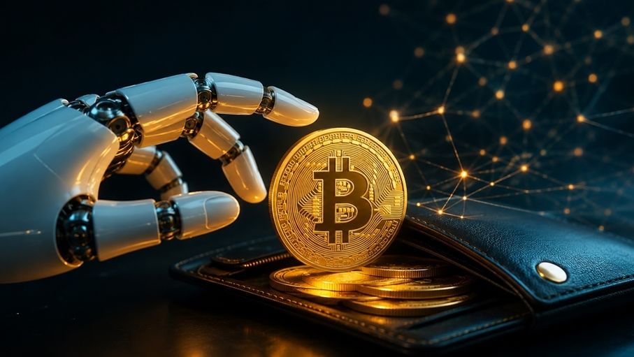 "كلود" يعيد 400 ألف دولار من بيتكوين مفقودة