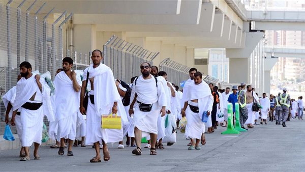 غدًا.. بدء عودة حجاج الجمعيات الأهلية إلى مصر عبر مطار جدة