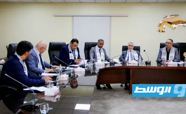 الليبي السبيل الأمثل لإنجاز توافقات وطنية