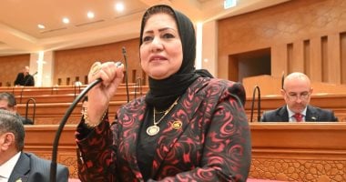 سحر صدقى: افتتاح الرئيس السيسى جامعة سنجور يعكس مكانة مصر التعليمية
